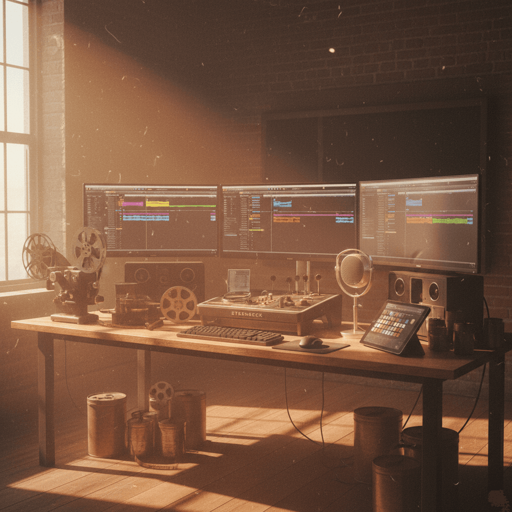 Best AI Video Editors: Top Tools for Fast, High-Quality Video Editing cover